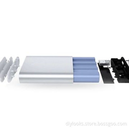 Portable External USB Battery for Galaxy and Xiaomi Phones